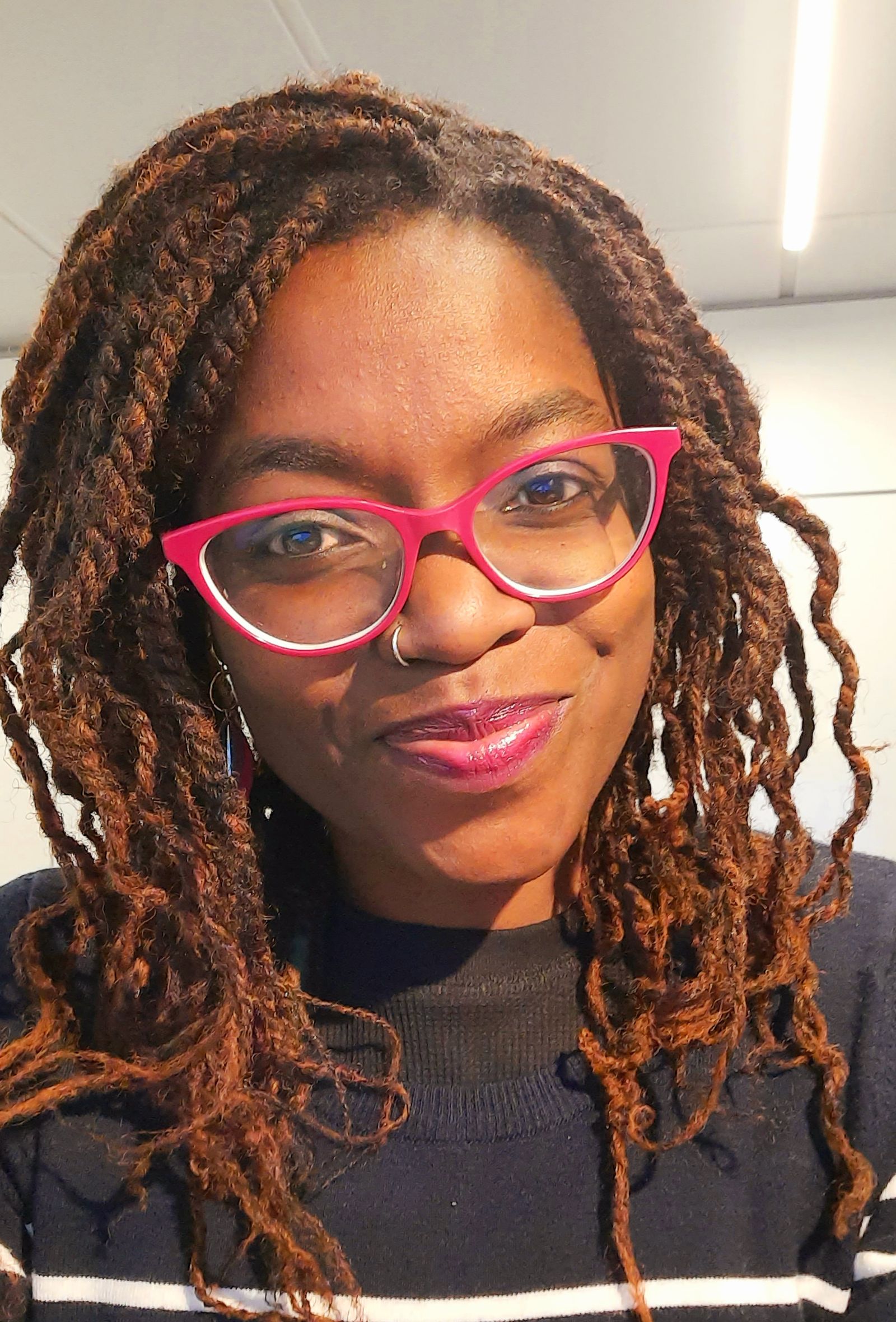 Dr. Ajwang Warria headshot