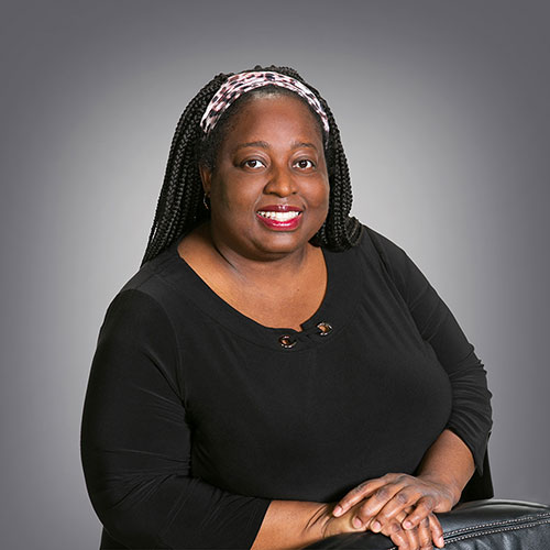 Bukola Salami headshot