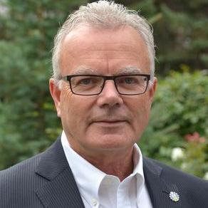 John Rook headshot