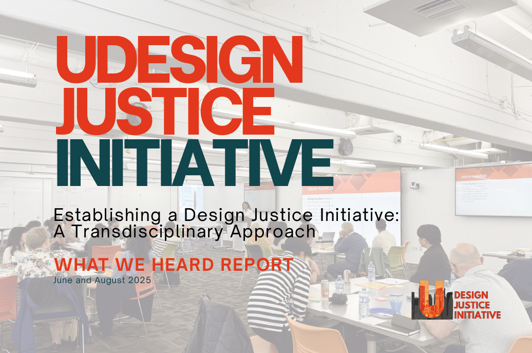 What We Heard Report cover