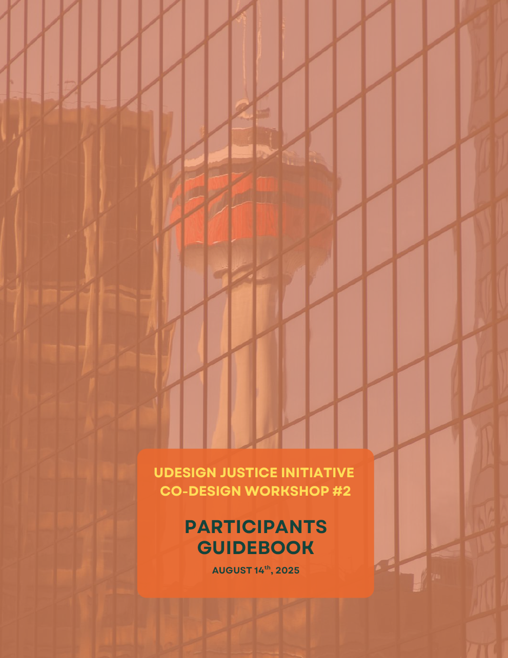 Verbatim Report cover