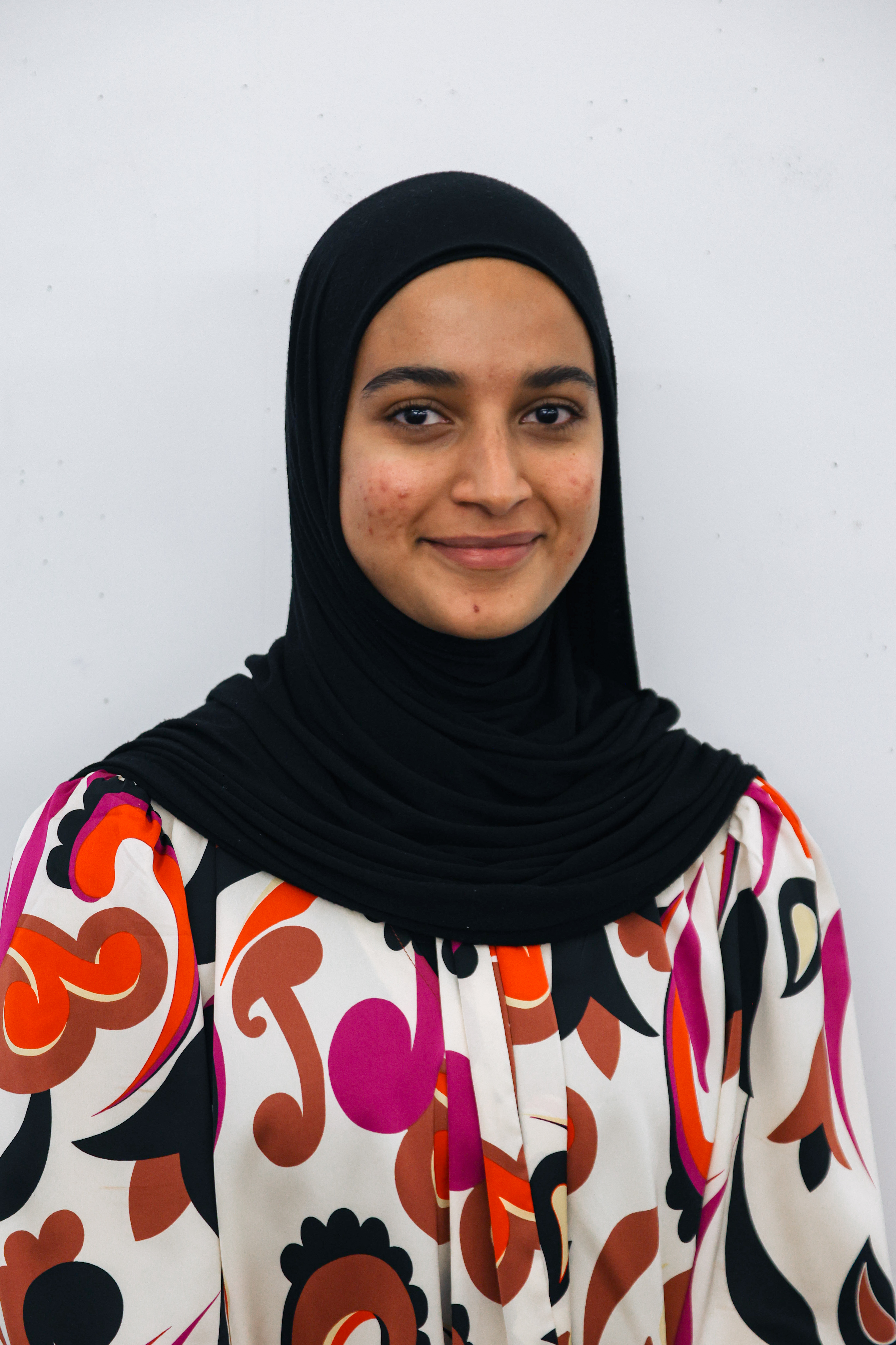 Zainab Ahmed headshot